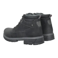 Anfibi con con imbottitura. sottopiede in Memory