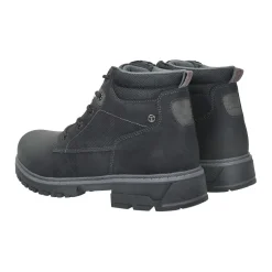 Anfibi con con imbottitura. sottopiede in Memory