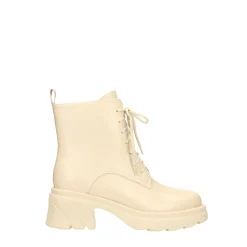 Anfibi con plateau. Tacco alto 6cm