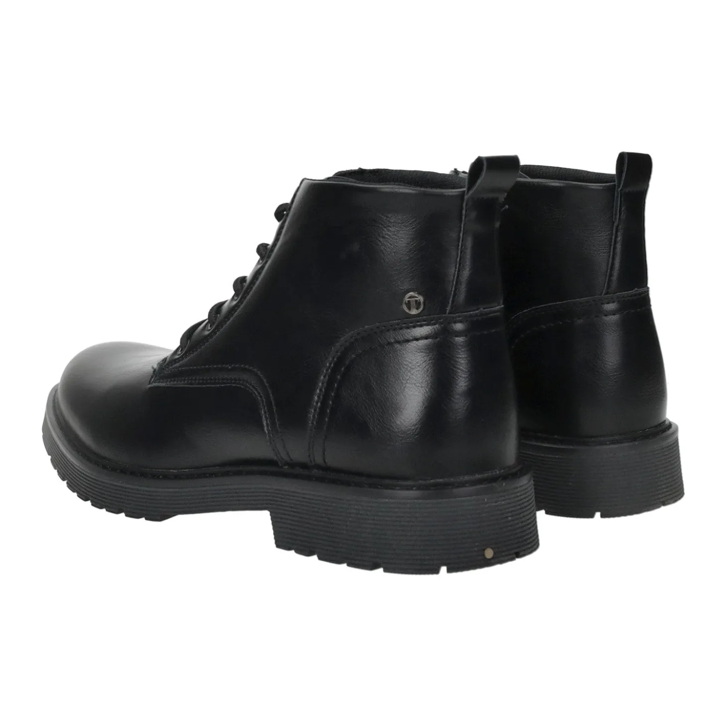 Anfibi con sottopiede in Memory