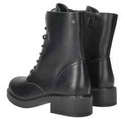 Anfibi con strass.Tacco alto 4cm