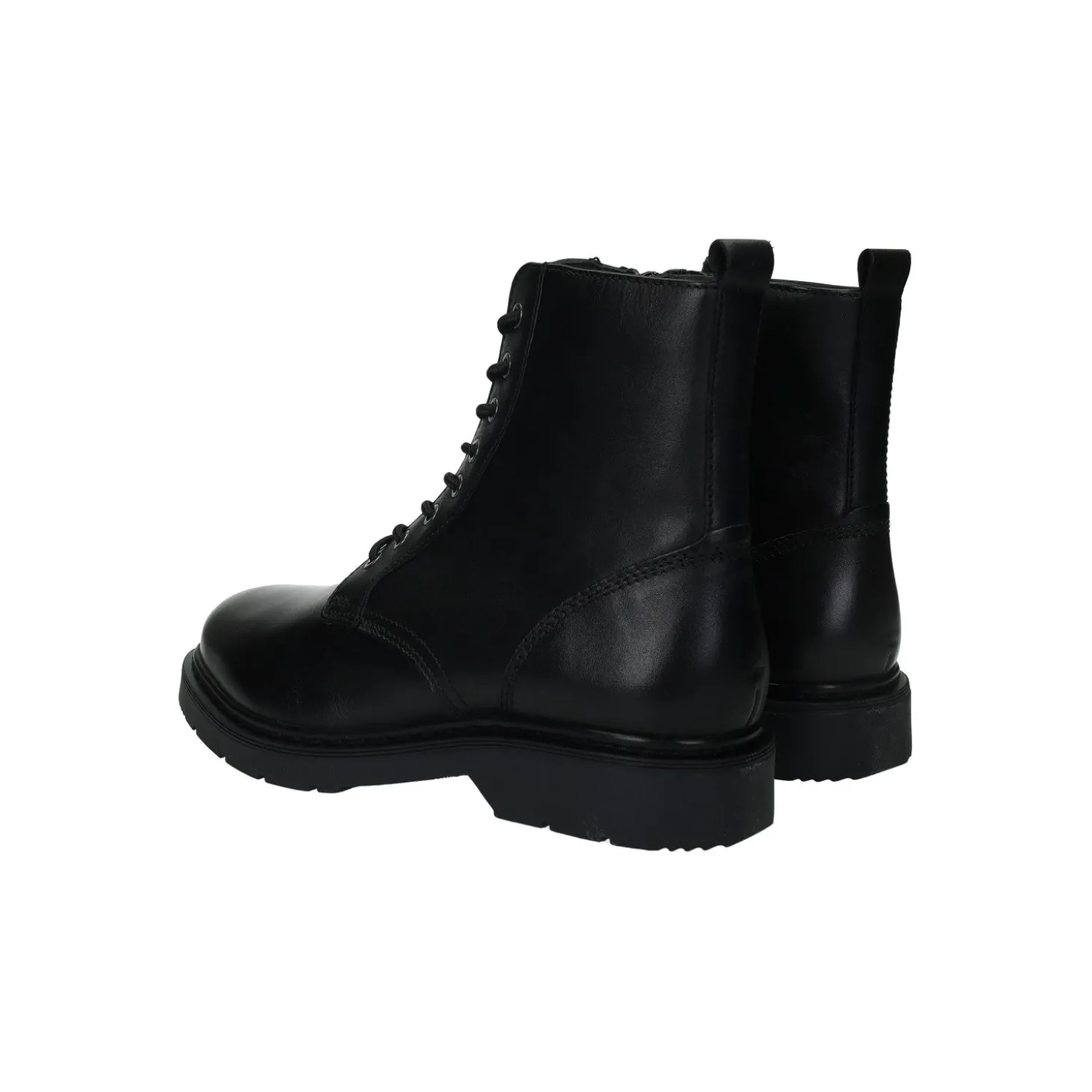 Anfibi in vera pelle