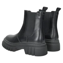 Anfibi. Tacco alto 4cm