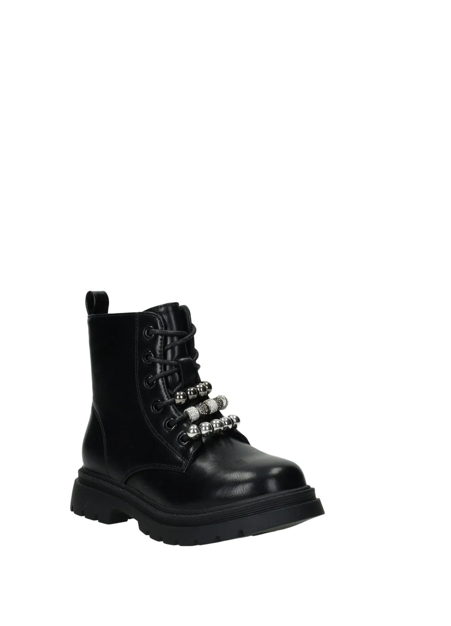 Anfibio bambina con suola gomma