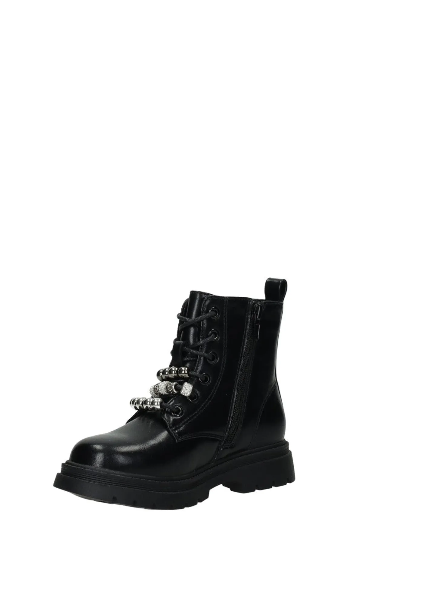 Anfibio bambina con suola gomma