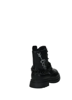 Anfibio bambina con suola gomma