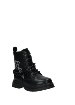 Anfibio bambina con suola gomma