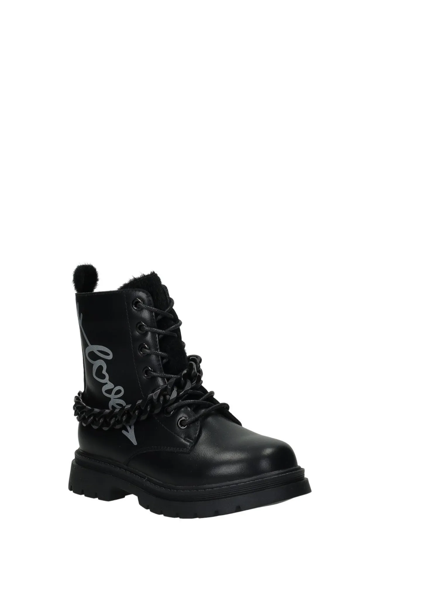 Anfibio bambina con suola gomma