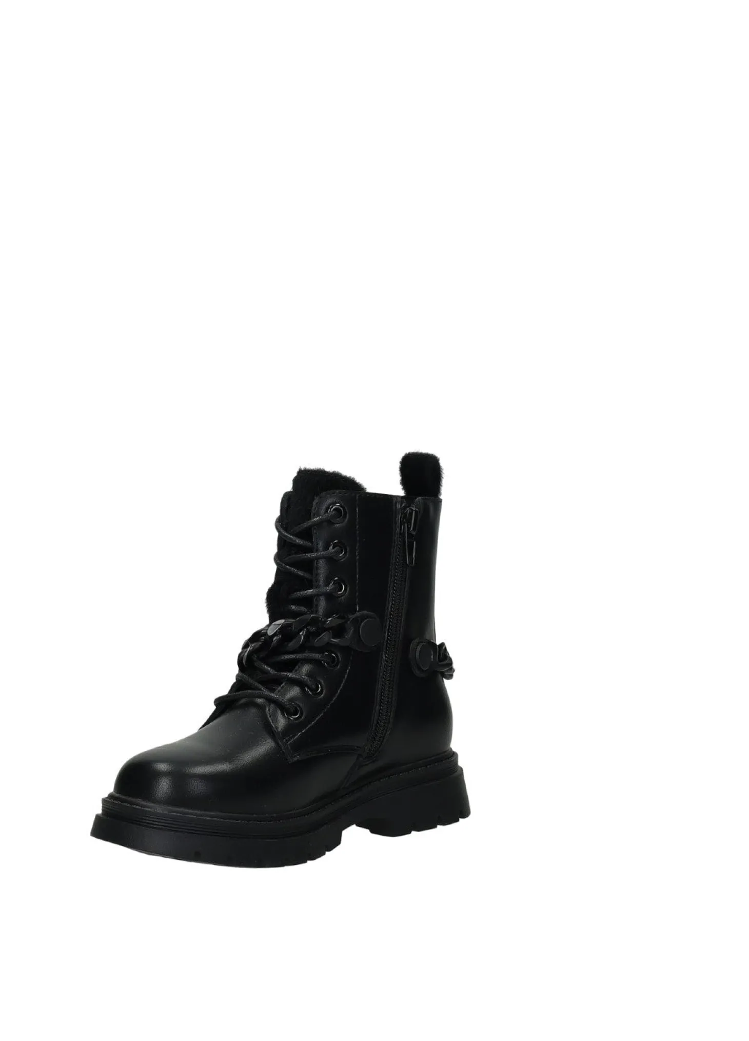 Anfibio bambina con suola gomma