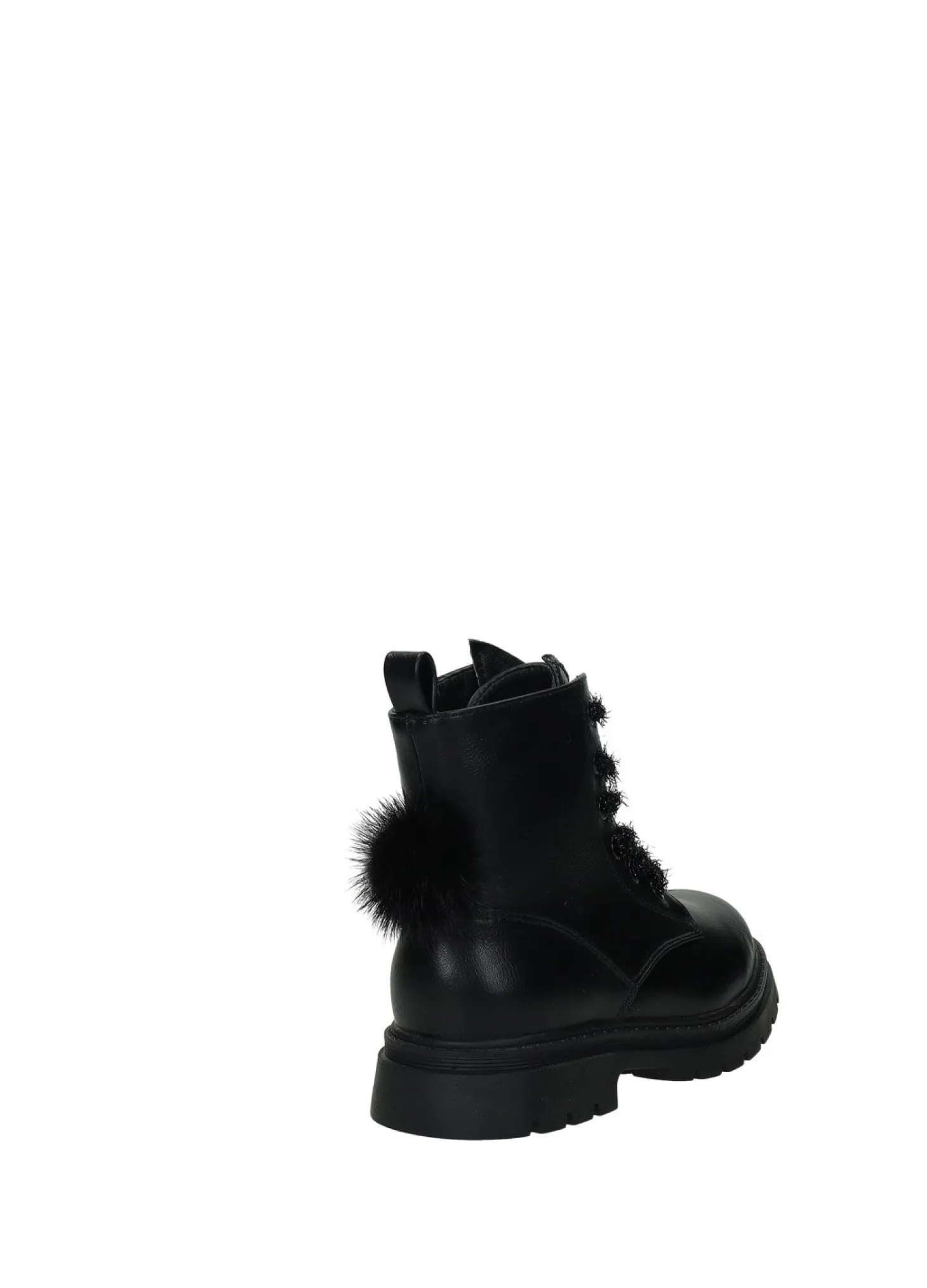 Anfibio bambina con suola gomma