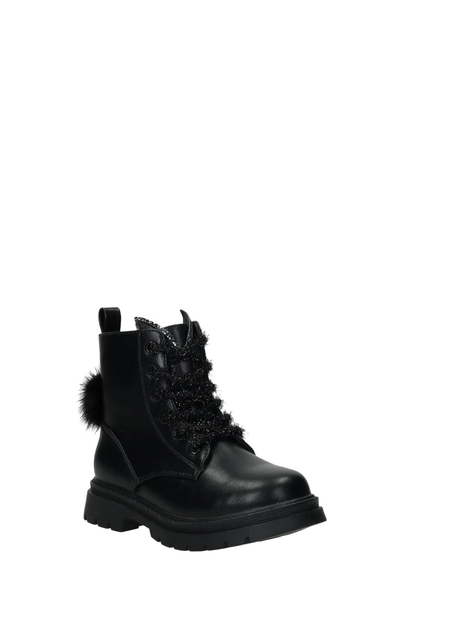 Anfibio bambina con suola gomma