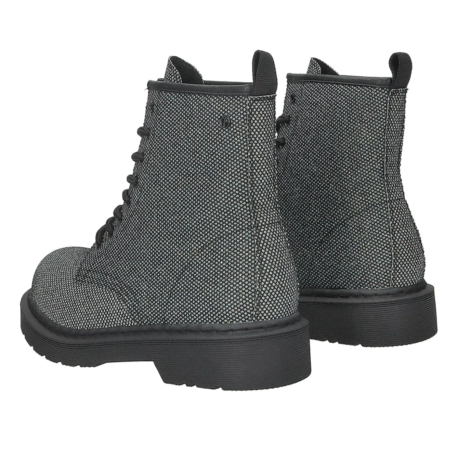 Anfibi.Tacco alto 3cm