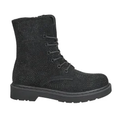 Anfibi.Tacco alto 3cm