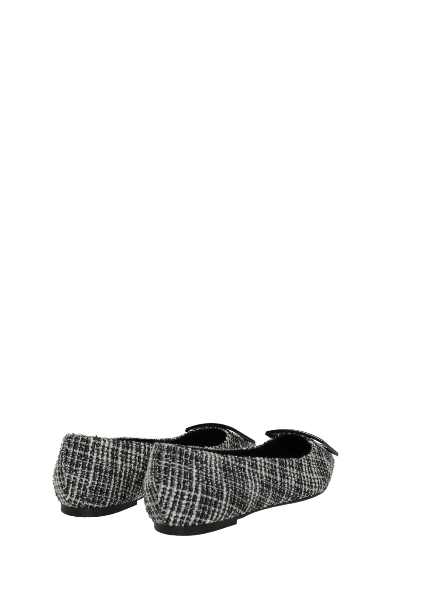 Ballerine Black Tex