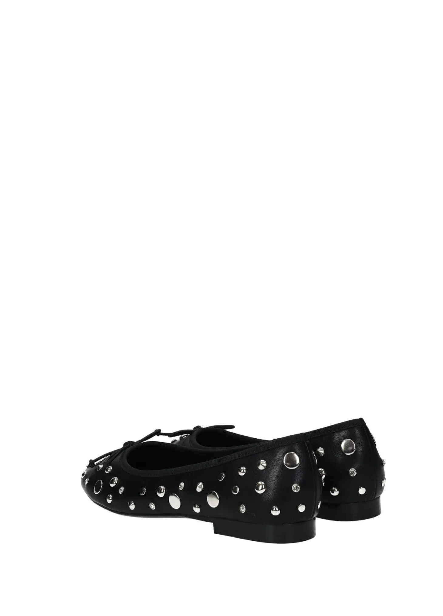 Ballerine con borchie