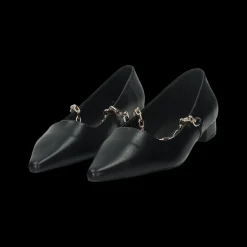 Ballerine con catena.