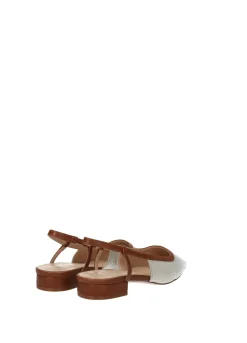 Ballerine con cinturino