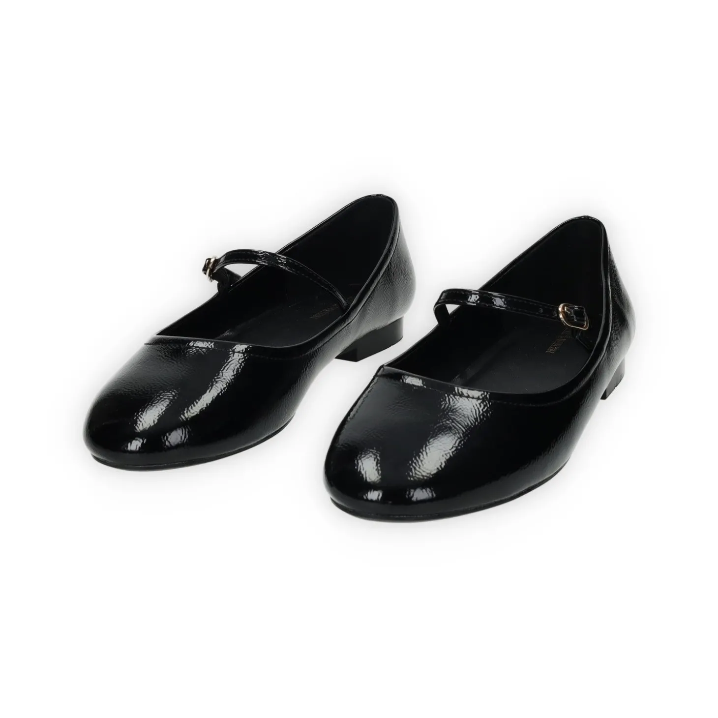 Ballerine con cinturino regolabile