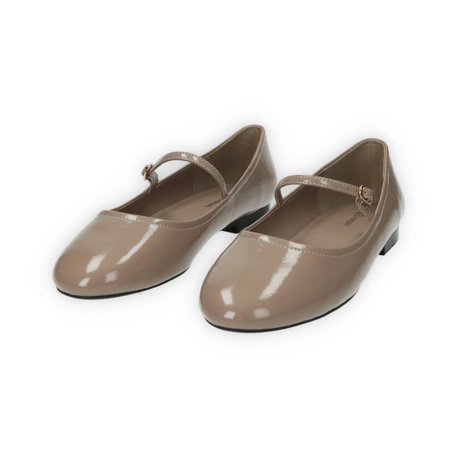 Ballerine con cinturino regolabile