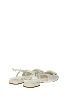 Ballerine con fibbia