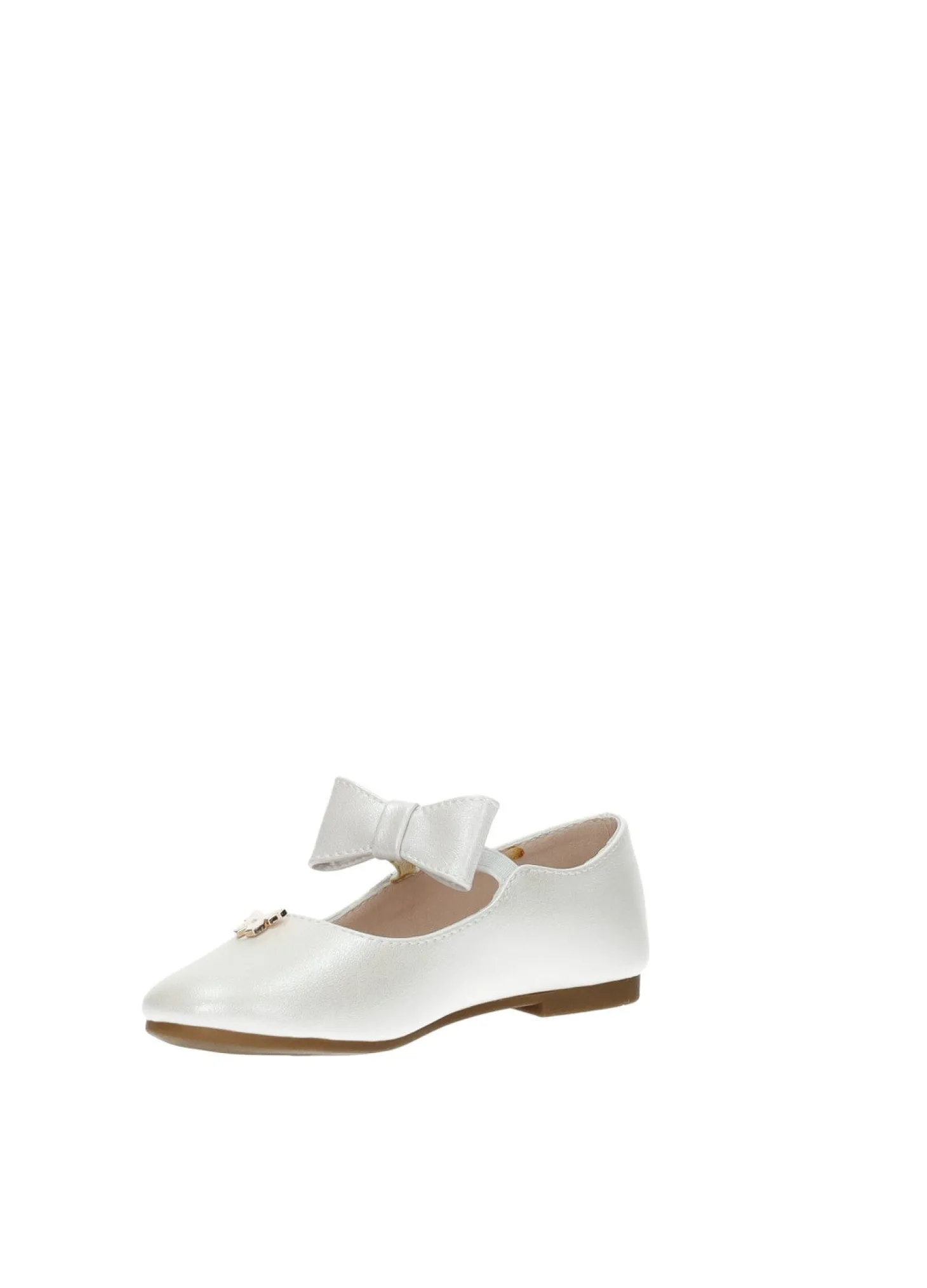 Ballerine con fiocco