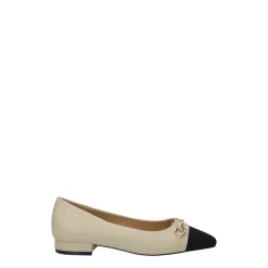 Ballerine con morsetto.