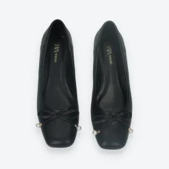 Ballerine con pendente