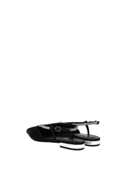 Ballerine con strass