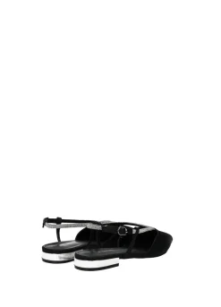 Ballerine con strass