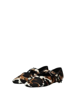 Ballerine donna animalier
