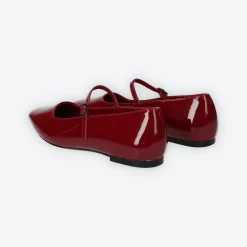 Ballerine in vernice