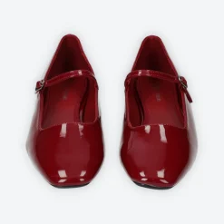 Ballerine in vernice