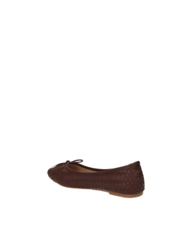 Ballerine intrecciate