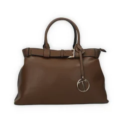 Borsa a mano con doppio manico