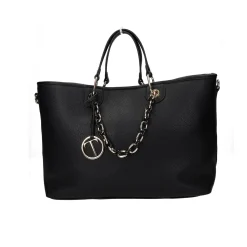 Borsa a mano con manici e tracolla