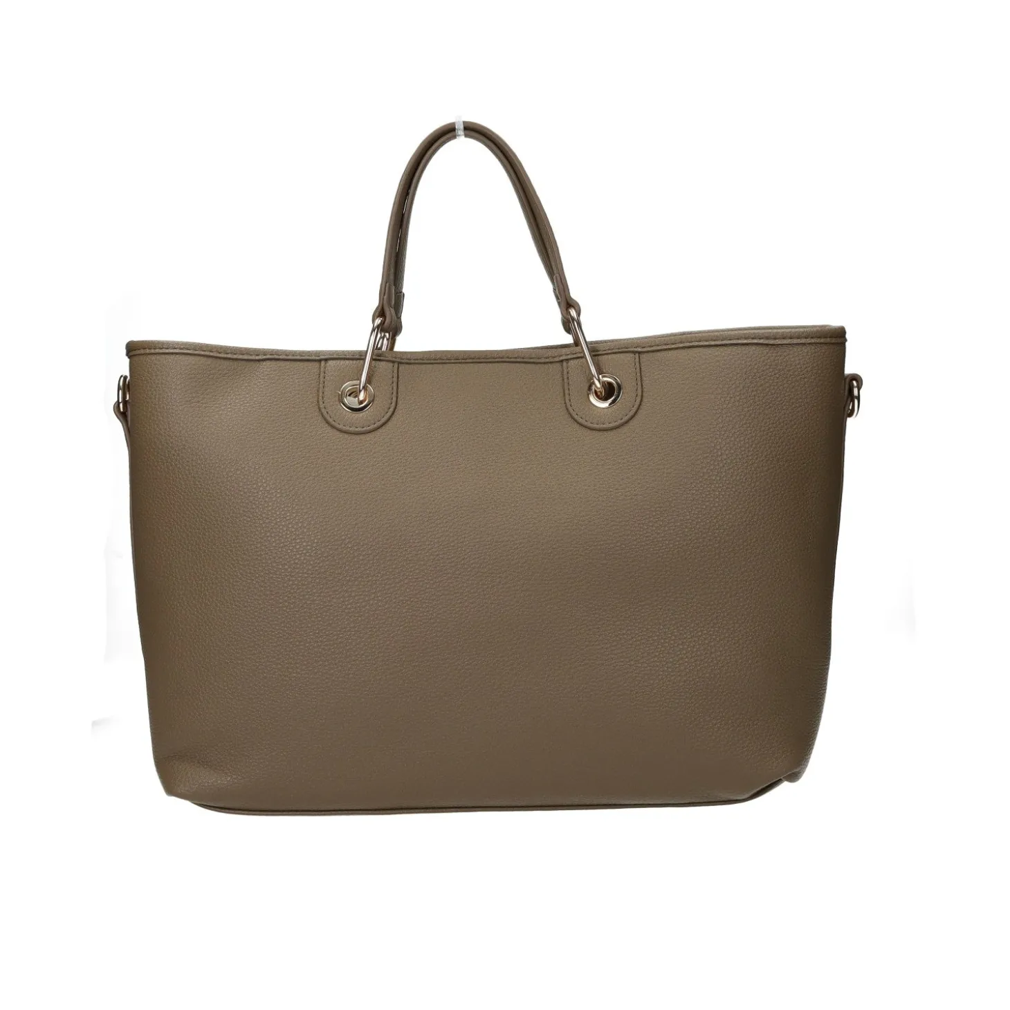 Borsa a mano con manici e tracolla