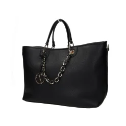 Borsa a mano con manici e tracolla