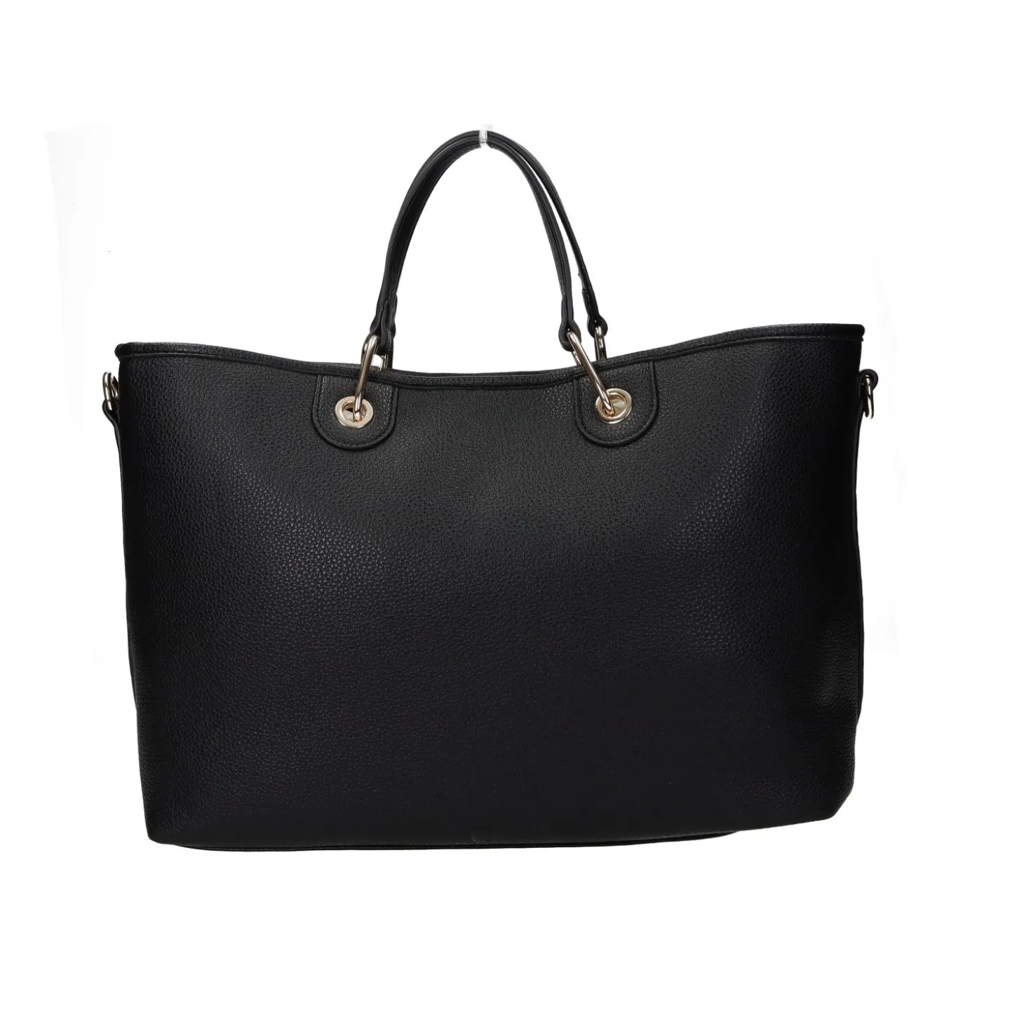 Borsa a mano con manici e tracolla