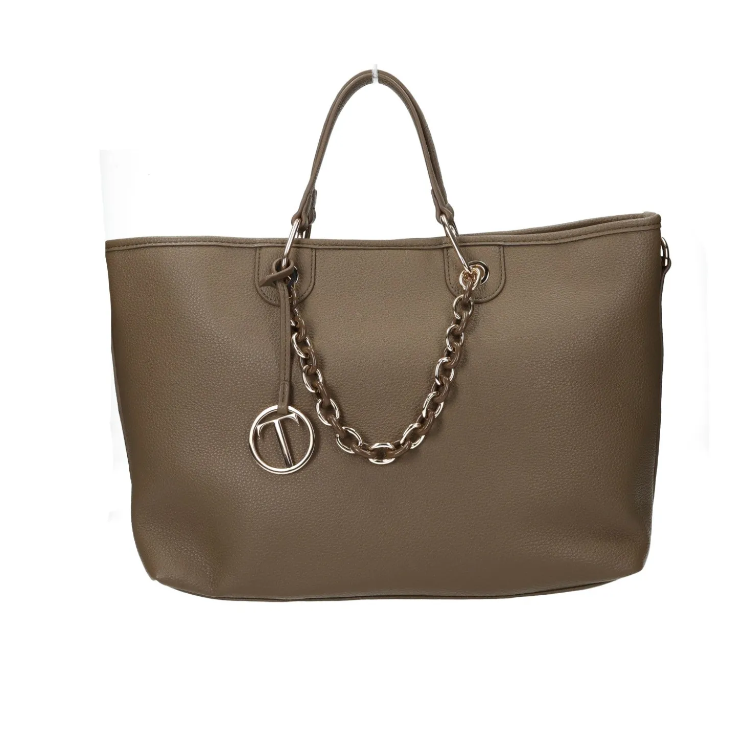 Borsa a mano con manici e tracolla