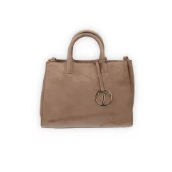 Borsa Mini Shopper in ecopelle