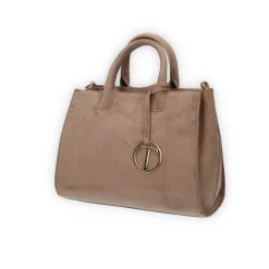 Borsa Mini Shopper in ecopelle