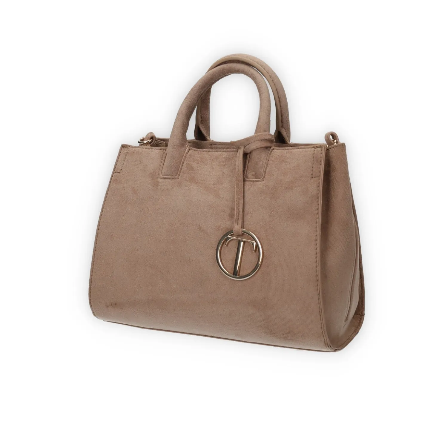 Borsa Mini Shopper in ecopelle