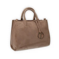 Borsa Mini Shopper in ecopelle