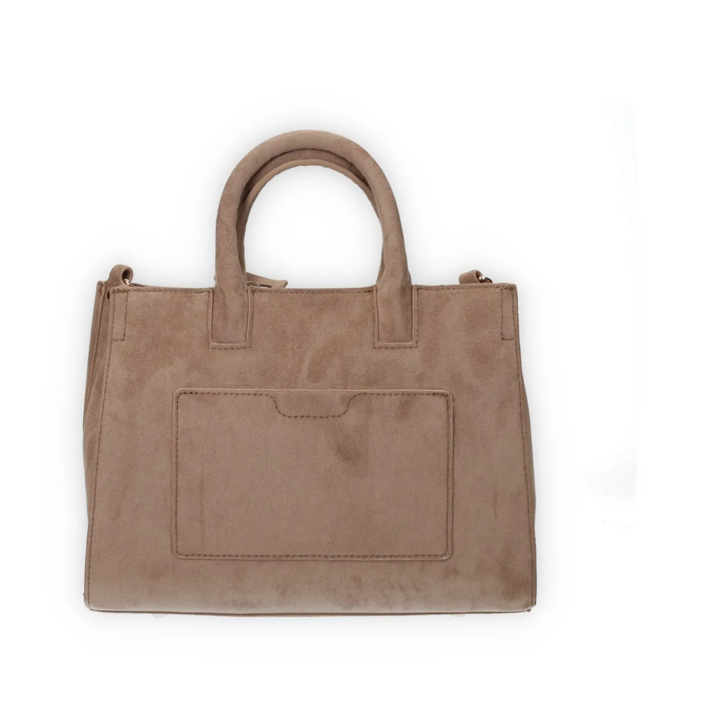 Borsa Mini Shopper in ecopelle