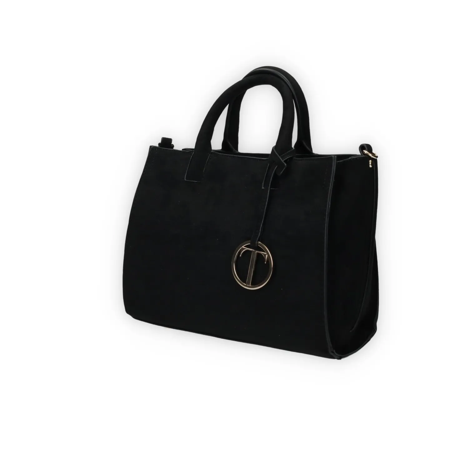 Borsa Mini Shopper in ecopelle