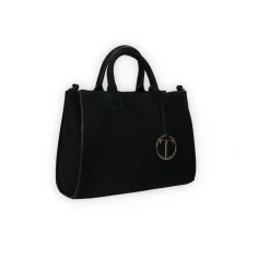 Borsa Mini Shopper in ecopelle