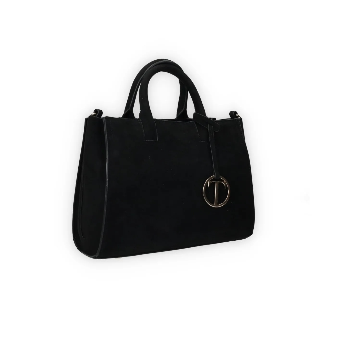 Borsa Mini Shopper in ecopelle