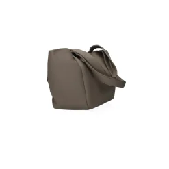 Borsa Shopper con chiusura