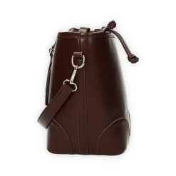 Borsa shopper con tracolla