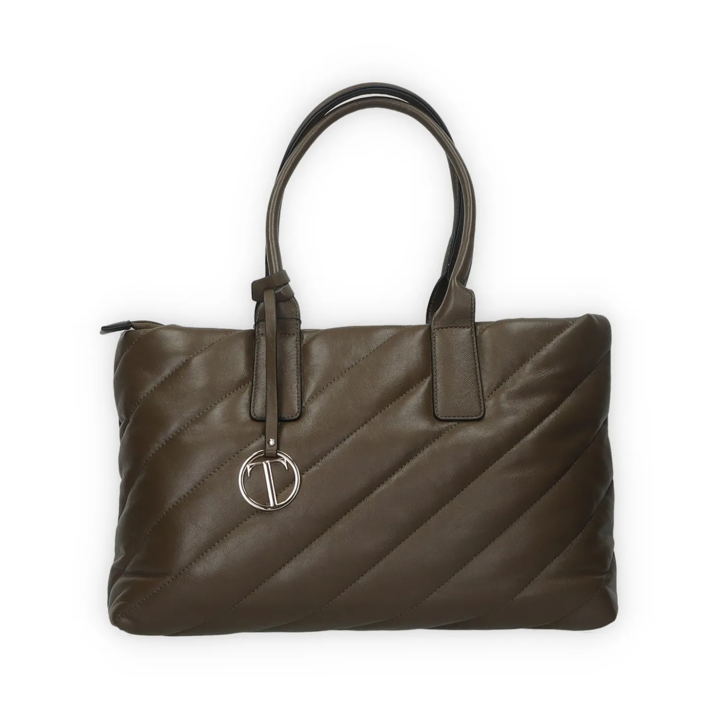 Borsa Shopper trapuntata